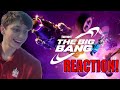 Reacting to the BIG BANG Fortnite event!