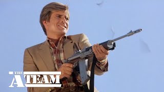 Download Lagu The Best Shootouts From The A-Team MP3