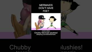 Mermaids Dont Have Feet.