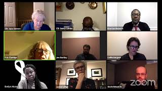 Housing and Community Engagement Scrutiny Commission Zoom Meeting 01.12.2020