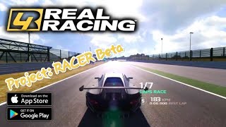 Project:RACER Beta Android/iOS Gameplay screenshot 2