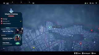 Watch Dogs Legion Finsbury New Project Tech Point