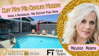 Moving To Long Beach: Expanded 1950s Cliff May Rancho Home WITH a Sparkling Pool! 🌊✨