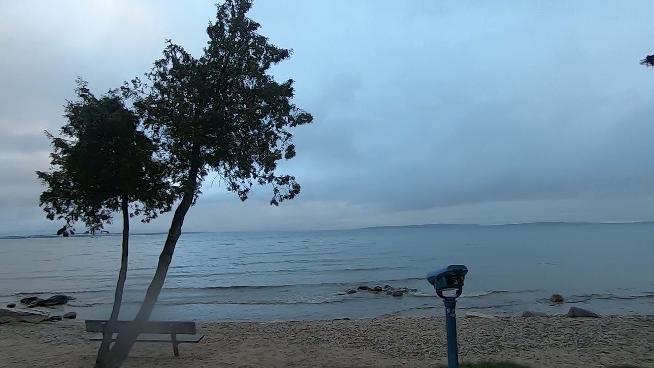 Mill Creek Campground Mackinaw City MI.
