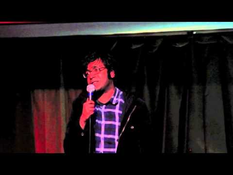 Hari Kondabolu- Proletarian Revolution Joke FAIL