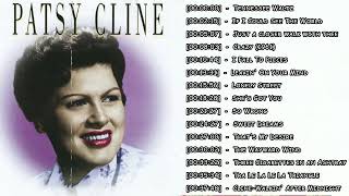 Famous Patsy Cline Greatest Hits [Full Album] | Best Country Song Of Patsy Cline Wealth