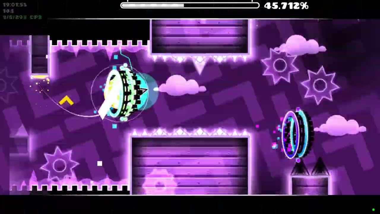 Neon Mirage New Update (Geometry Dash 2.207)