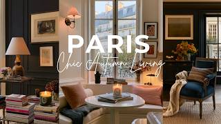 Creating PARIS Aesthetics In Small Spaces | Cozy Chic Decor screenshot 3