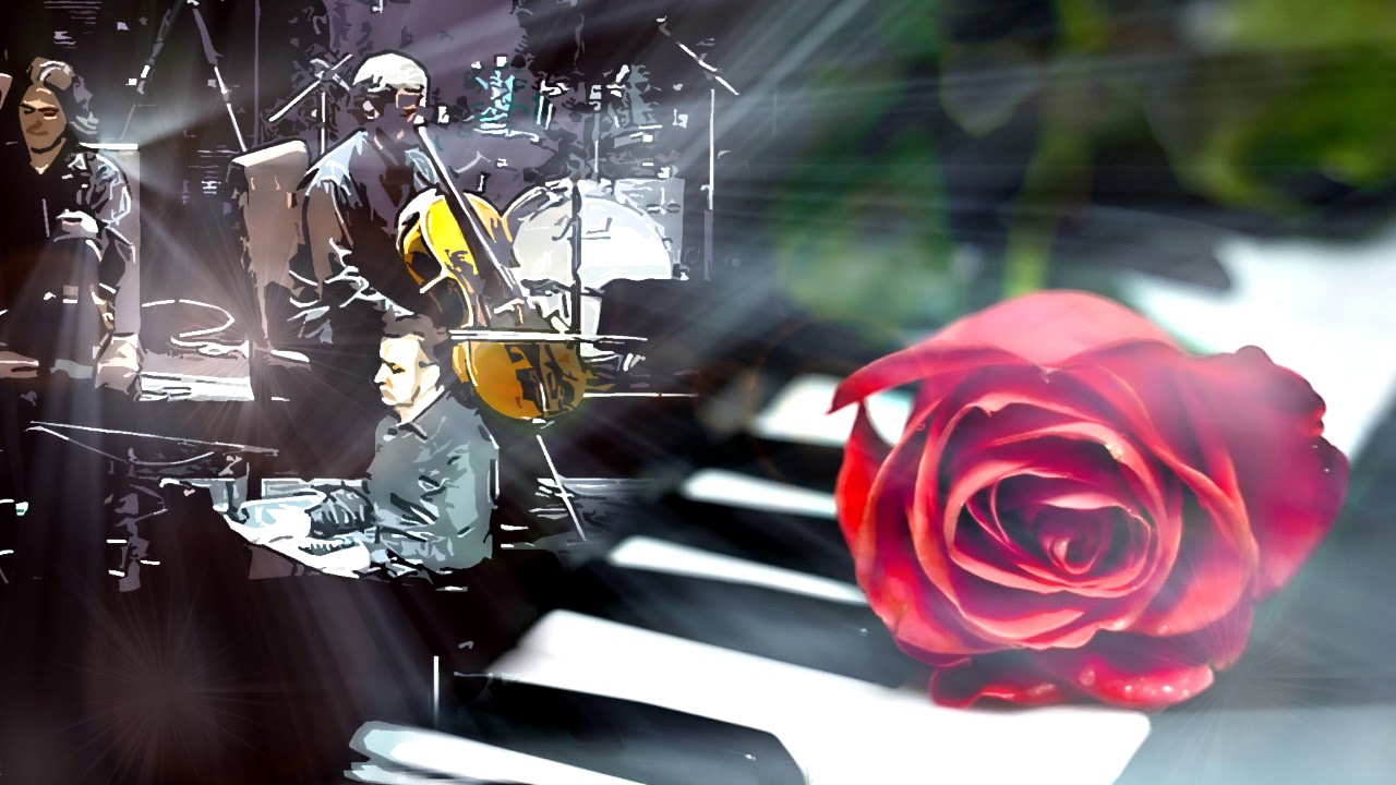 Dimitri Metlitski Orchestra “Ave Maria” / Beautiful Instrumental Music