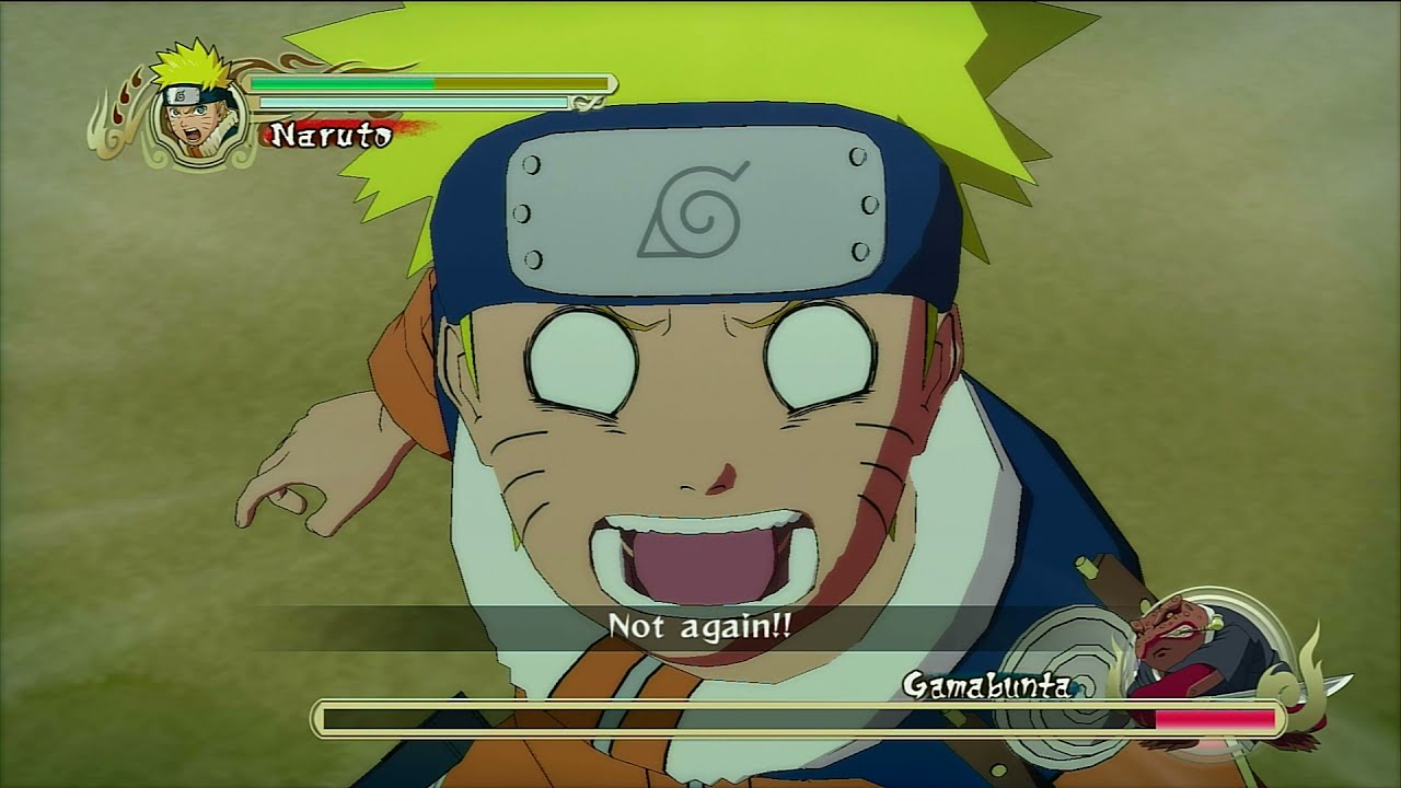Naruto Ultimate Ninja Storm (Ps4) Playthrough Part 19: The Search for Tsunade