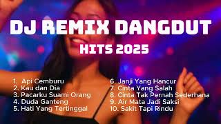 Download Lagu DJ REMIX DANGDUT HITS 2025 MP3