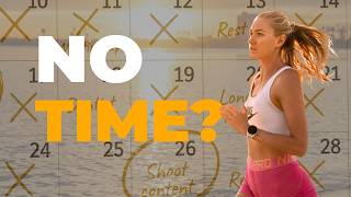The Smart Way to Train When You’re Short on Time