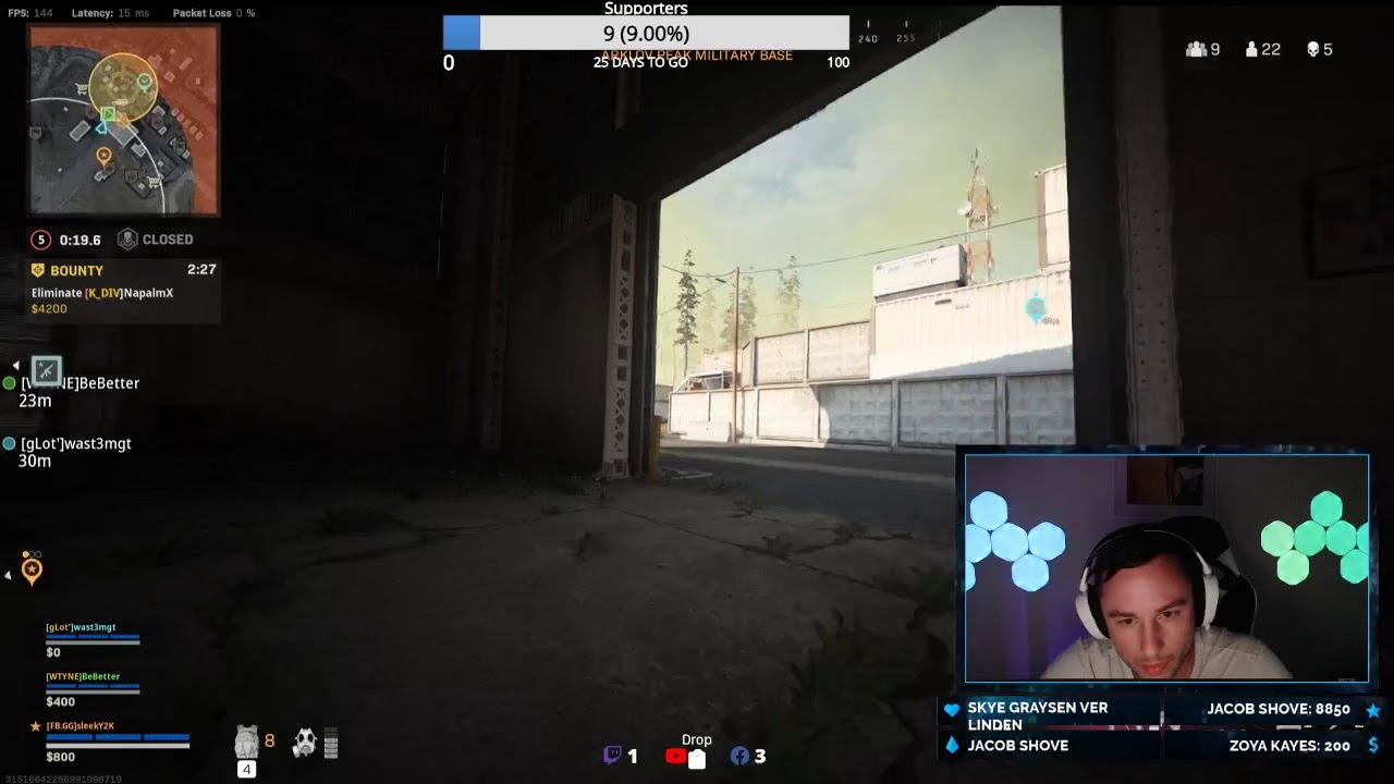 Warzone Season 2 - KAR/FFAR - Saturdays In Verdansk