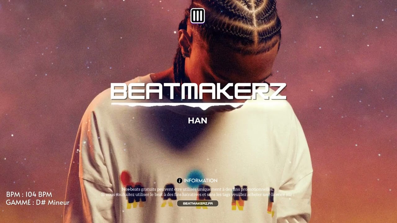 (FREE) FAVÉ Type Beat - HAN | Mélancolique Type Beat 2025
