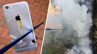 IPHONE 6S EXPLODE