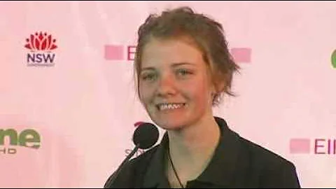 First Cut: 16 year old Watson completes round the world voyage