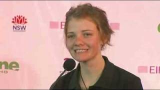 First Cut: 16 year old Watson completes round the world voyage