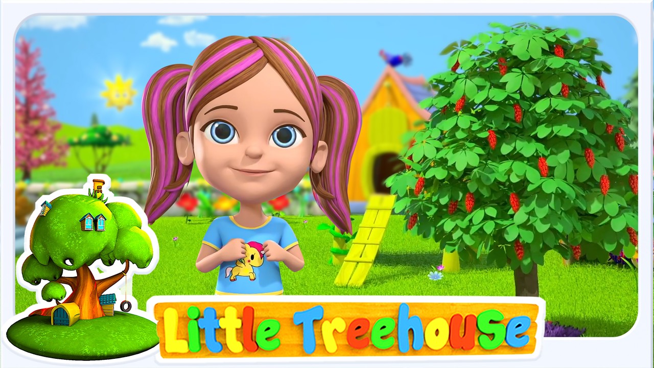 Qui Andiamo in Giro Per il Cespuglio di Gelsi e Di PIu Filastrocche per bambini