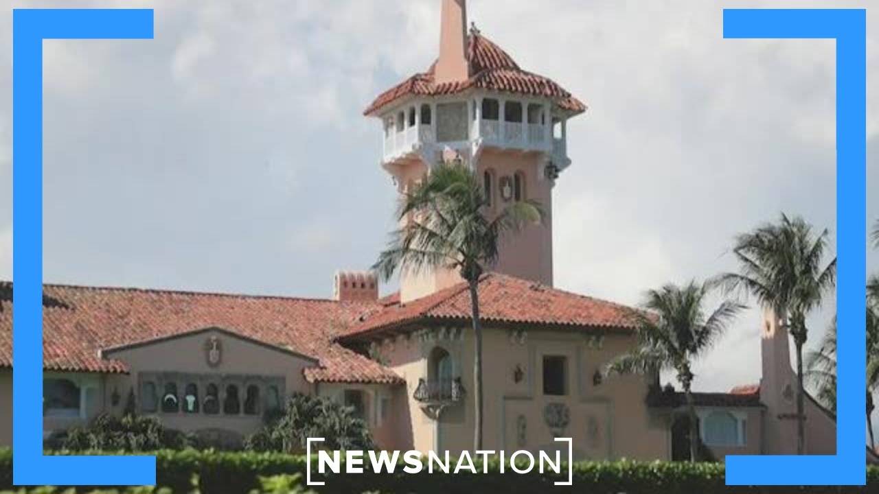 Donald Trump kept dozens of classified documents at Mar-a-Lago ...