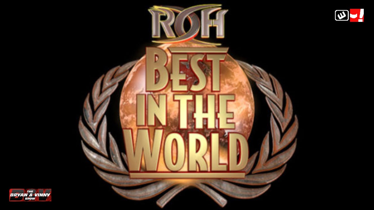 The best in the world take. Roh.