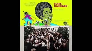 Boris Gardiner - Every ****** Is a Star (Sped Up)