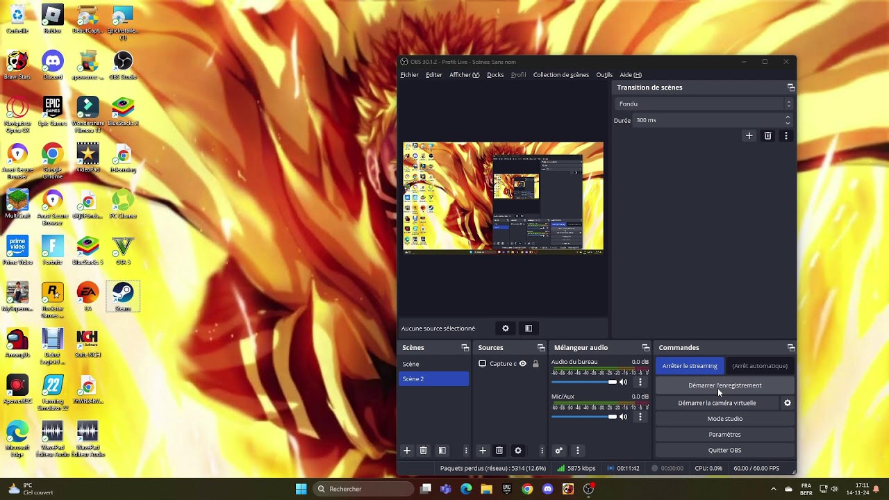 GO les 2000 ABONNE ( GTA5 )