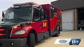 There's Been An Ems Shortage For Years, How Agencies Are Handling The Demand