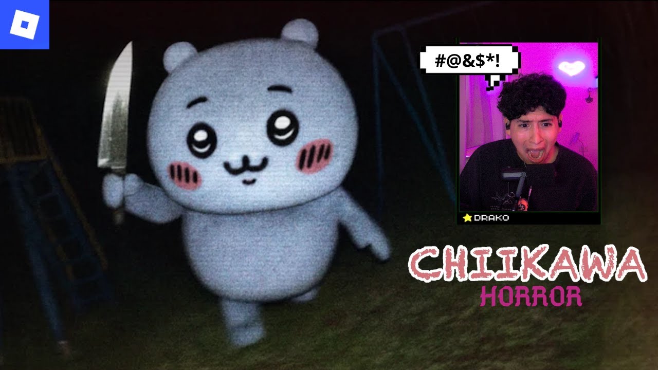 Los ONICHAN me PERSIGUEN UwU 😳🤣🎴 | Roblox 🟦