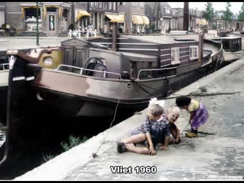 Leeuwarden (het Vliet)