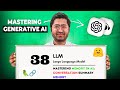 38 LLM: Conversation Summary Memory