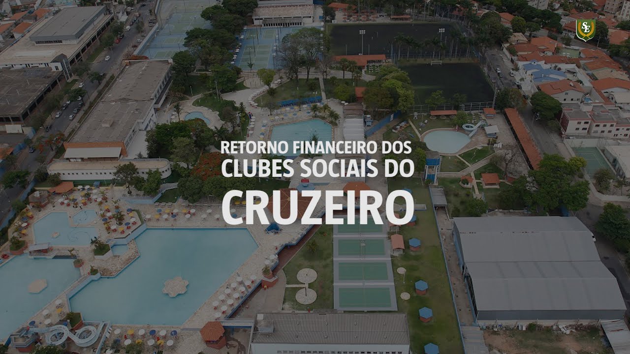 Clube Cruzeiro Pampulha - Clubes do Cruzeiro