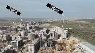 Arnavutköy Sazlıbosna Toki̇ 9. Bölge 10. Bölge 7. Bölge Son Durum