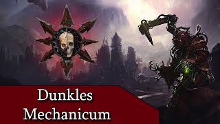 Das dunkle Mechanicum | Hereteks