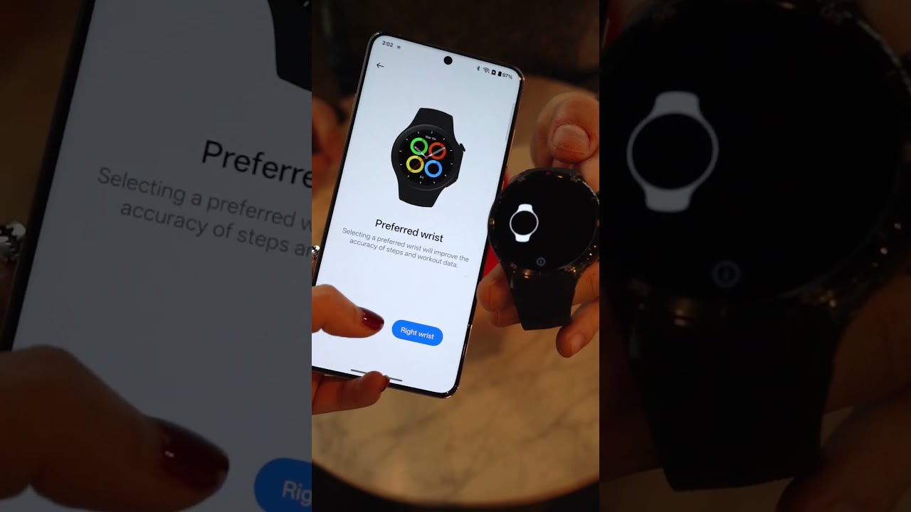 OnePlus Watch 3 unboxed! 🔥Thoughts on the titanium bezel and rotating crown? 