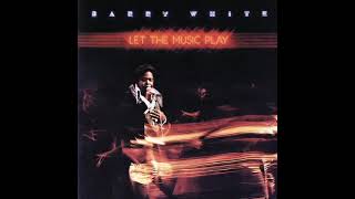 Barry White - If You Know, Won&#39;t You Tell Me