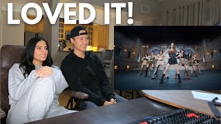 GOT the beat 갓 더 비트 Stamp On It MV - (Couple Reacts)