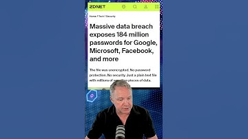 Change Your Passwords #security #password