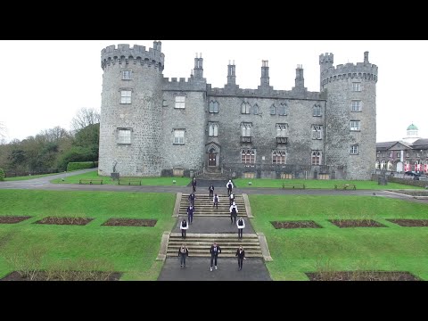 Irish Dancing Twist to Jerusalema dance challenge by Newpark Hotel Team