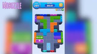 Color Block Jam Level 203