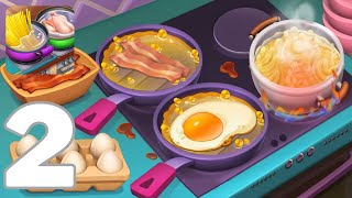 Cooking Rage: Restaurant Game – Customer Getting Fast | Gameplay Walkthrough | Part 2 (Android, iOS) screenshot 5