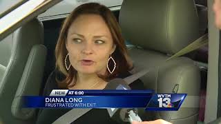 Fixes coming to crisscrossing Highway 280 exit