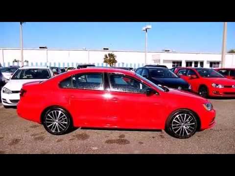 2016 Volkswagen Jetta 1 8t Sport Automatic Youtube
