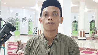 Ekhal Asyhur Yusuf sedang live! ADZAN YANG PERTAMA KALI VIRAL DARI NEGARA MALAYSIA