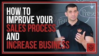 How to Improve Your Sales Process and Increase Business screenshot 4