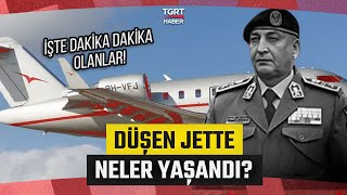 Esenboğadan Libyaya Giden Falcon 50 Uçağında Dakika Dakika Yaşananlar - Tgrt Haber