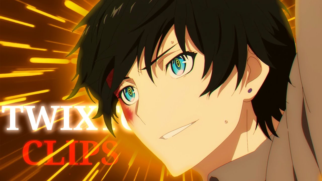 Takt Op Destiny Episode 4 Twixtor Clips | 1080p