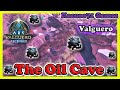 ARK Valguero Ascended | The Oil Cave Location &amp; Coordinates 💥