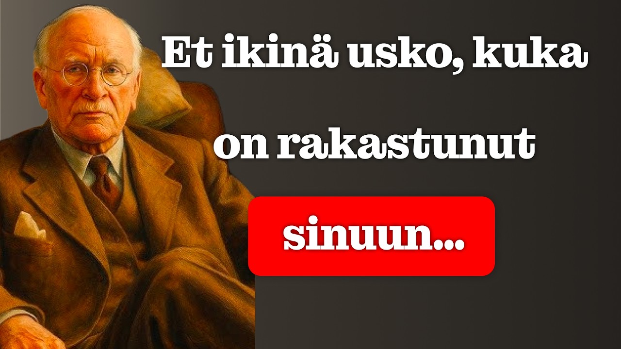 Et usko, kuka on salaa rakastunut sinuun