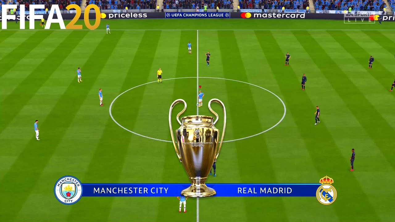 champions league final full match