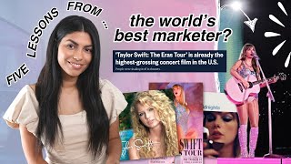 Steal Taylor Swift's Marketing Strategy screenshot 4